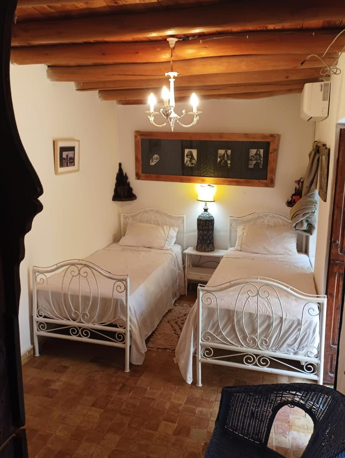 Maison Des Maitres Marrakesz Zewnętrze zdjęcie