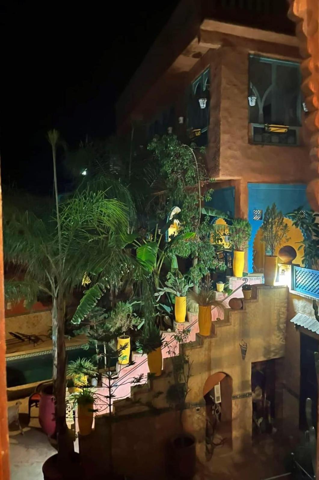 Maison Des Maitres Marrakesz Zewnętrze zdjęcie