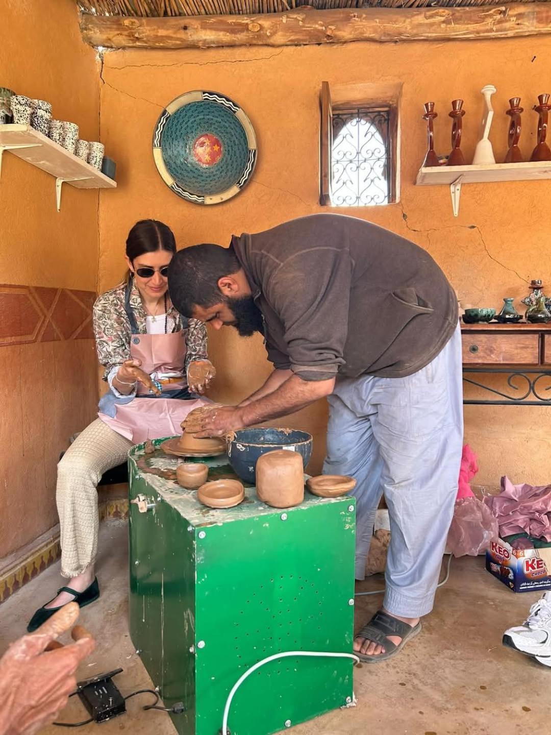 Maison Des Maitres Marrakesz Zewnętrze zdjęcie