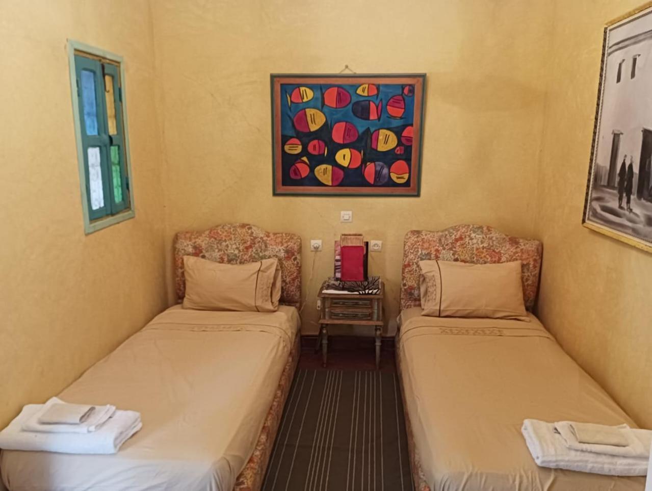Maison Des Maitres Marrakesz Zewnętrze zdjęcie