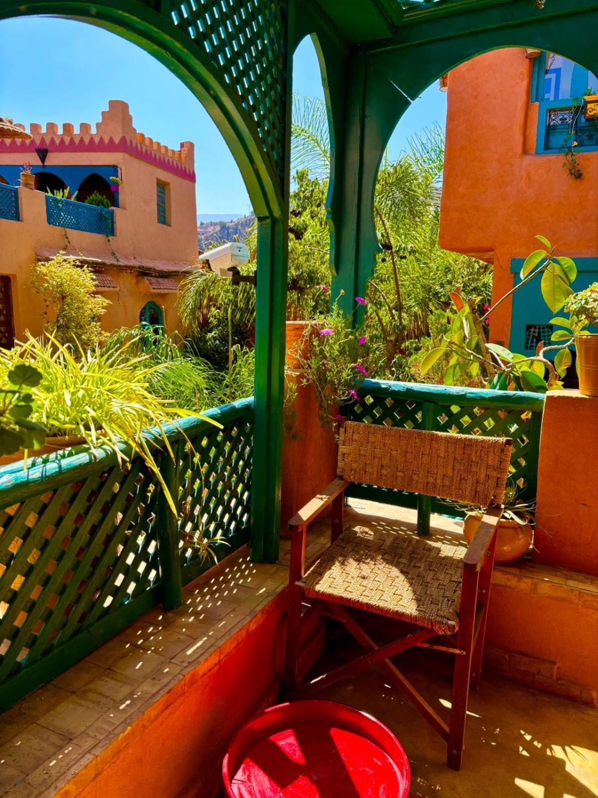 Maison Des Maitres Marrakesz Zewnętrze zdjęcie