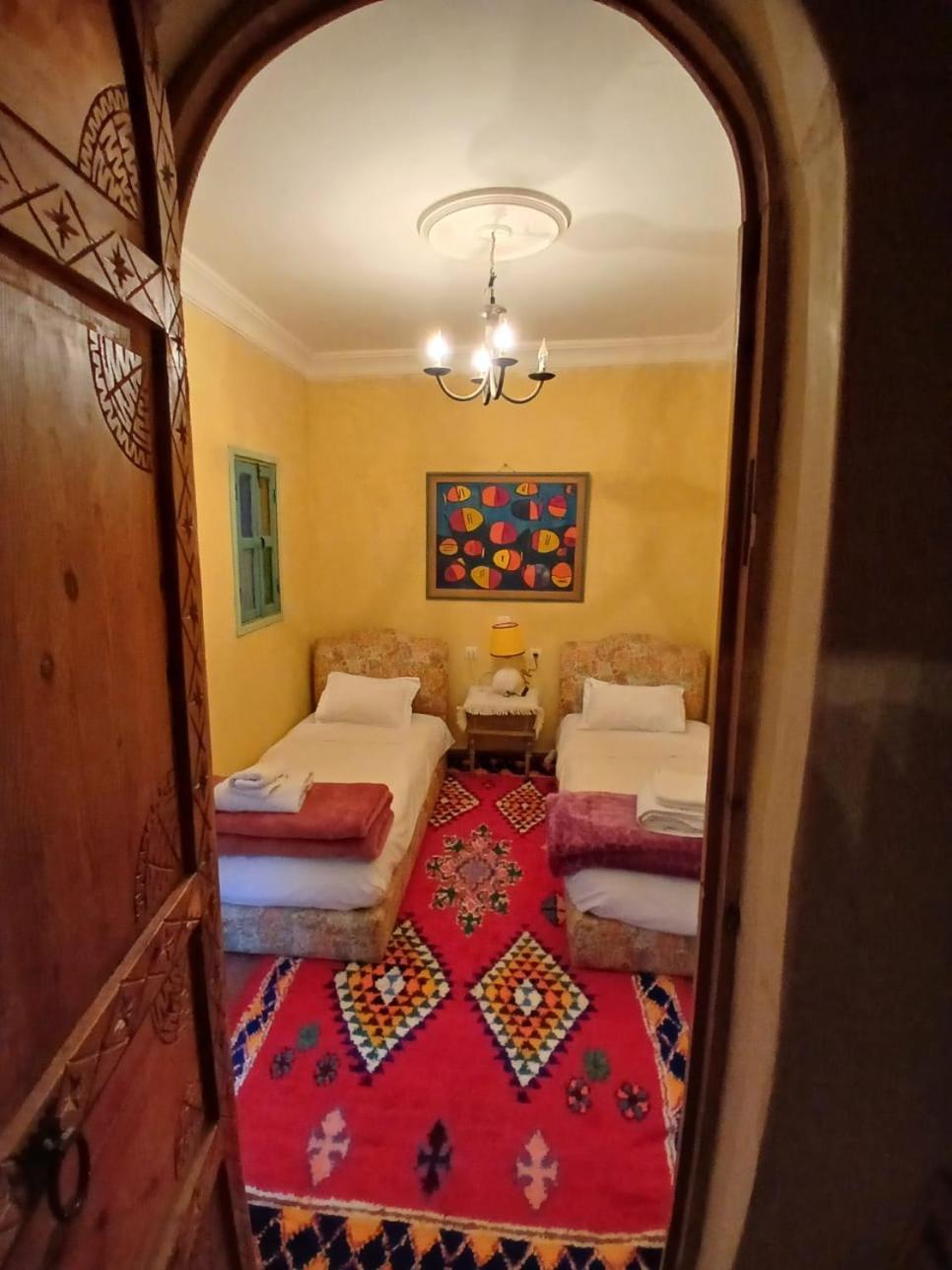Maison Des Maitres Marrakesz Zewnętrze zdjęcie
