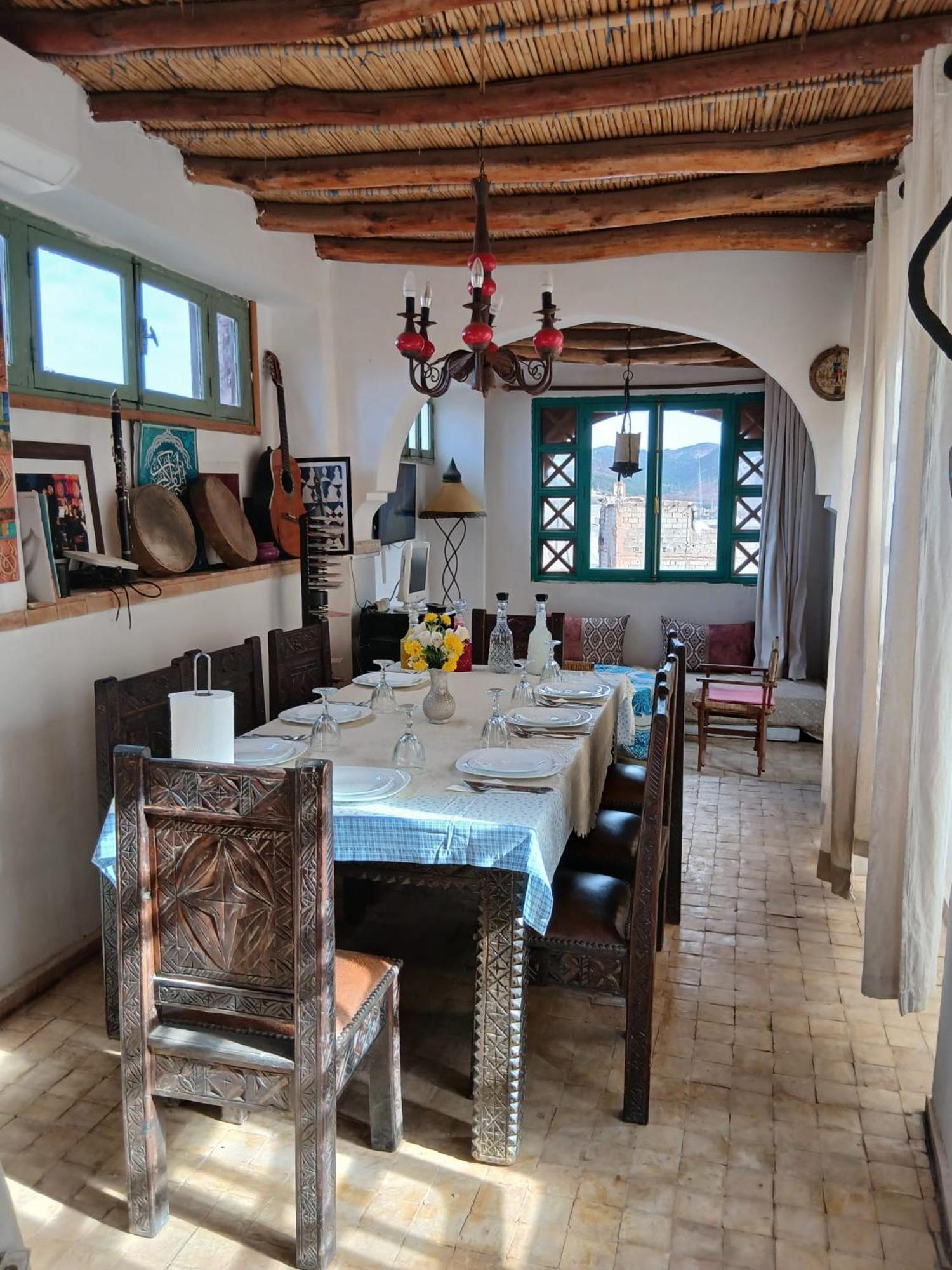Maison Des Maitres Marrakesz Zewnętrze zdjęcie