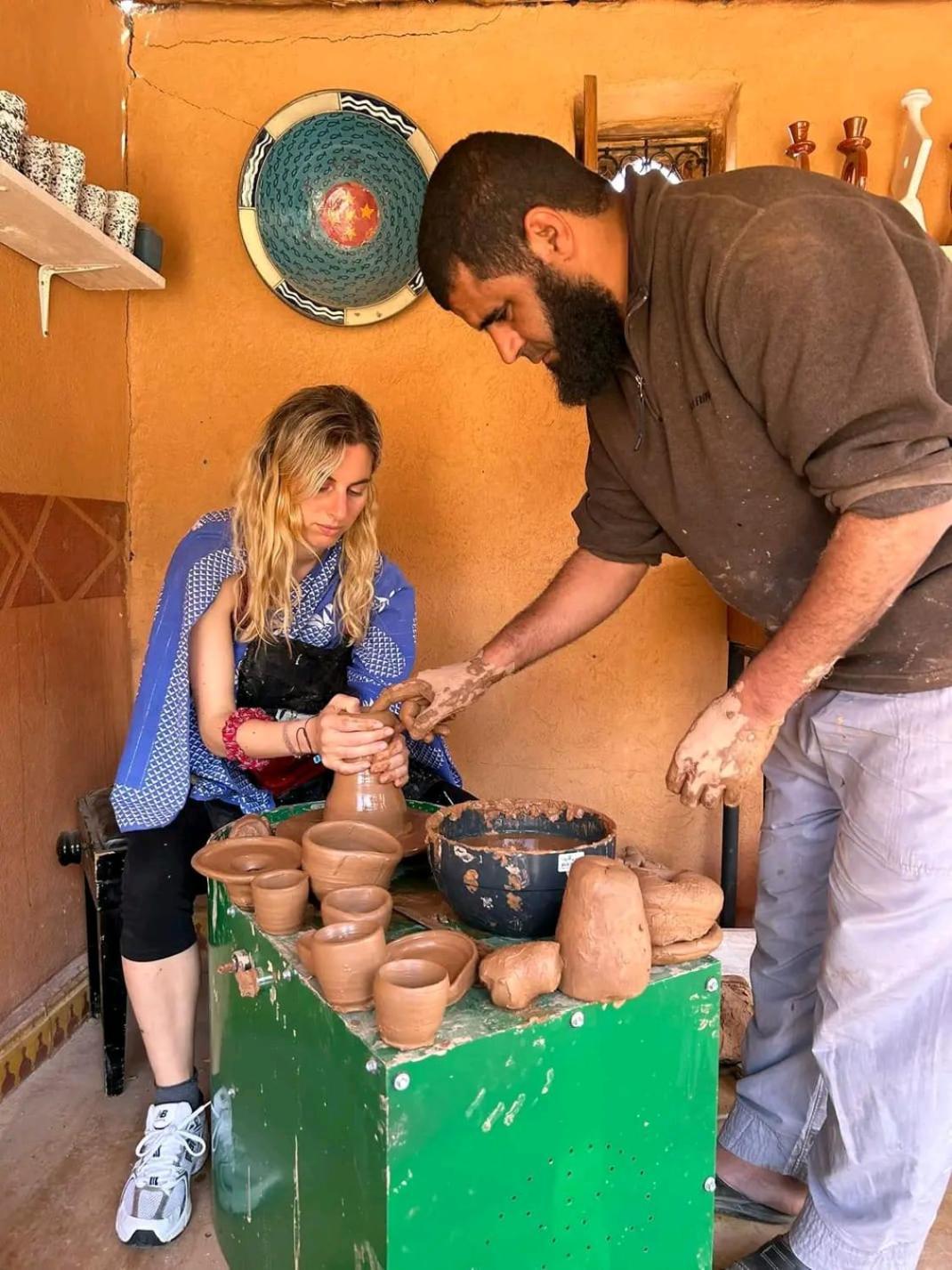 Maison Des Maitres Marrakesz Zewnętrze zdjęcie