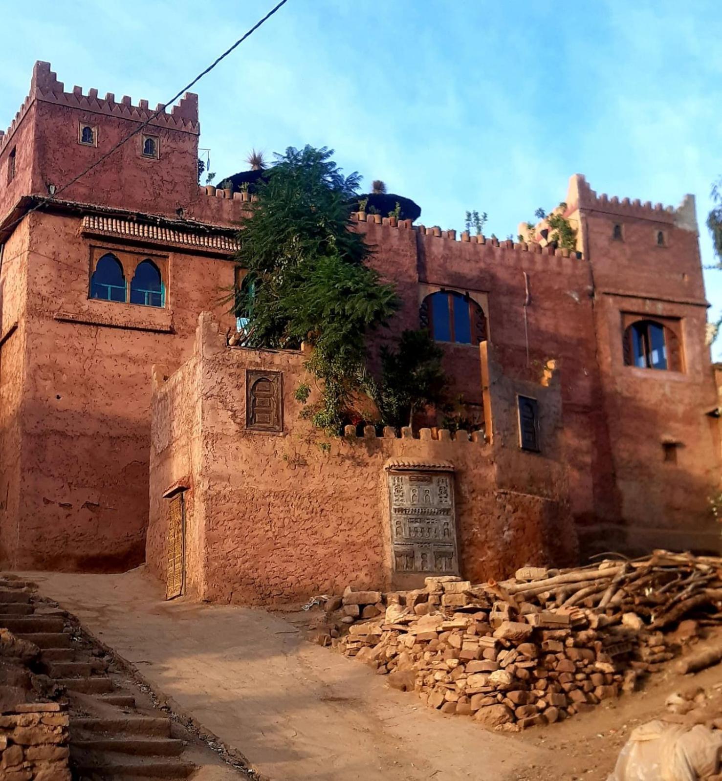 Maison Des Maitres Marrakesz Zewnętrze zdjęcie