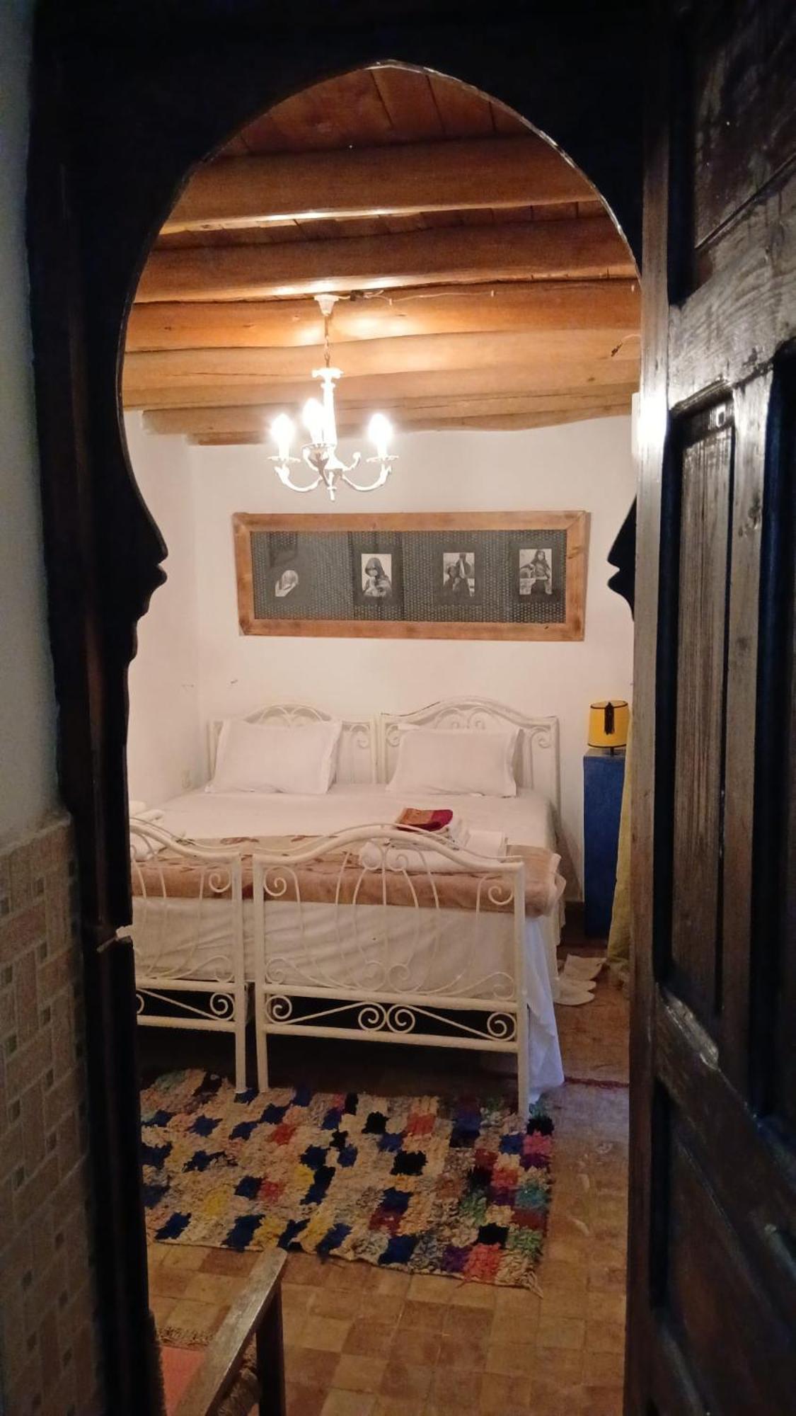 Maison Des Maitres Marrakesz Zewnętrze zdjęcie
