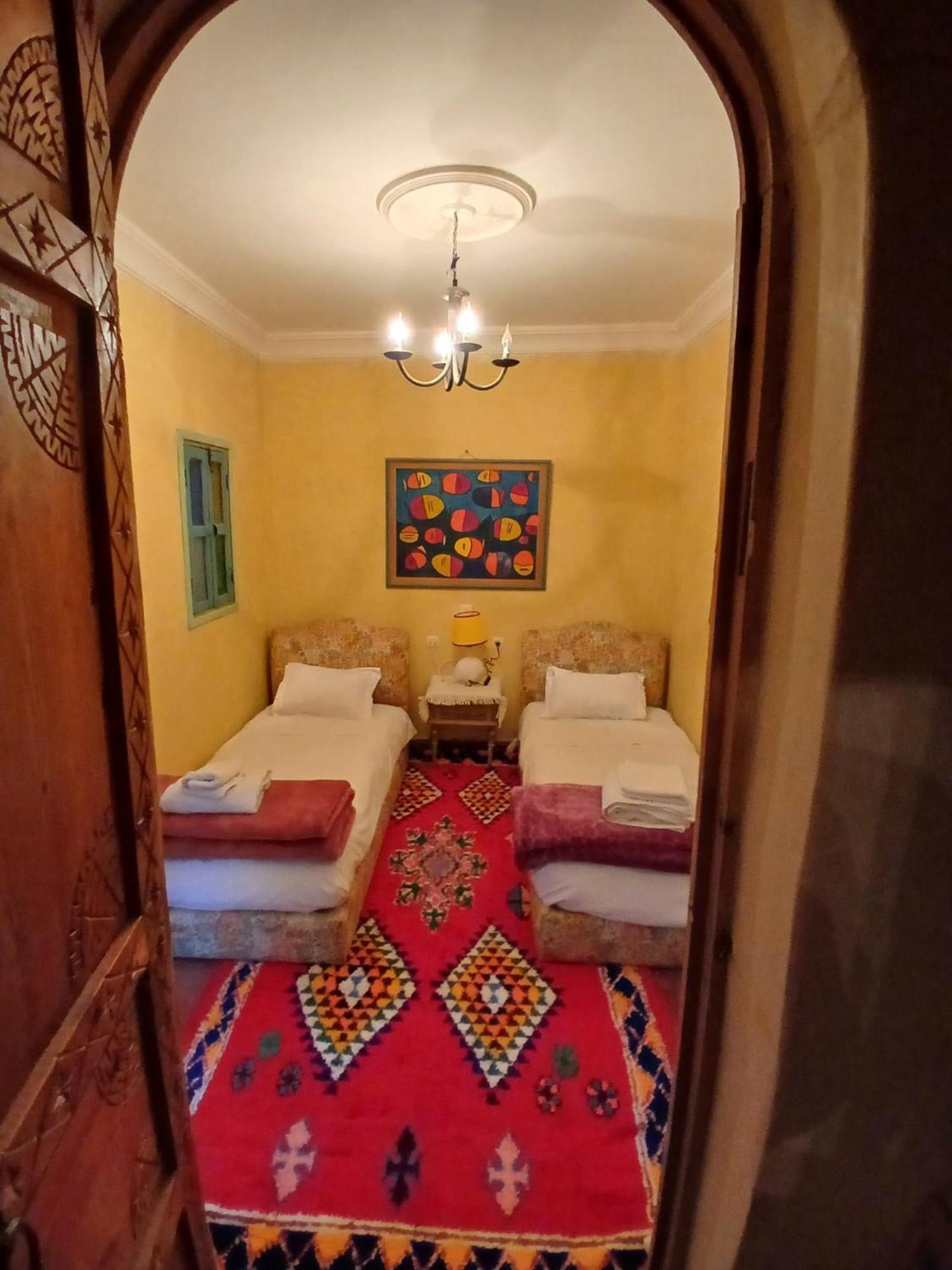 Maison Des Maitres Marrakesz Zewnętrze zdjęcie