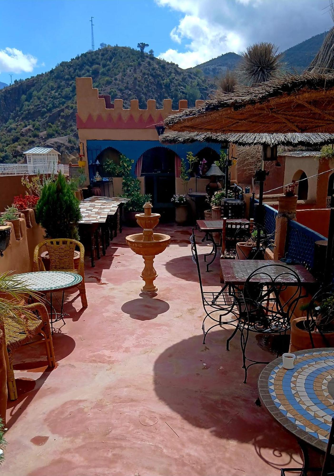 Maison Des Maitres Marrakesz Zewnętrze zdjęcie