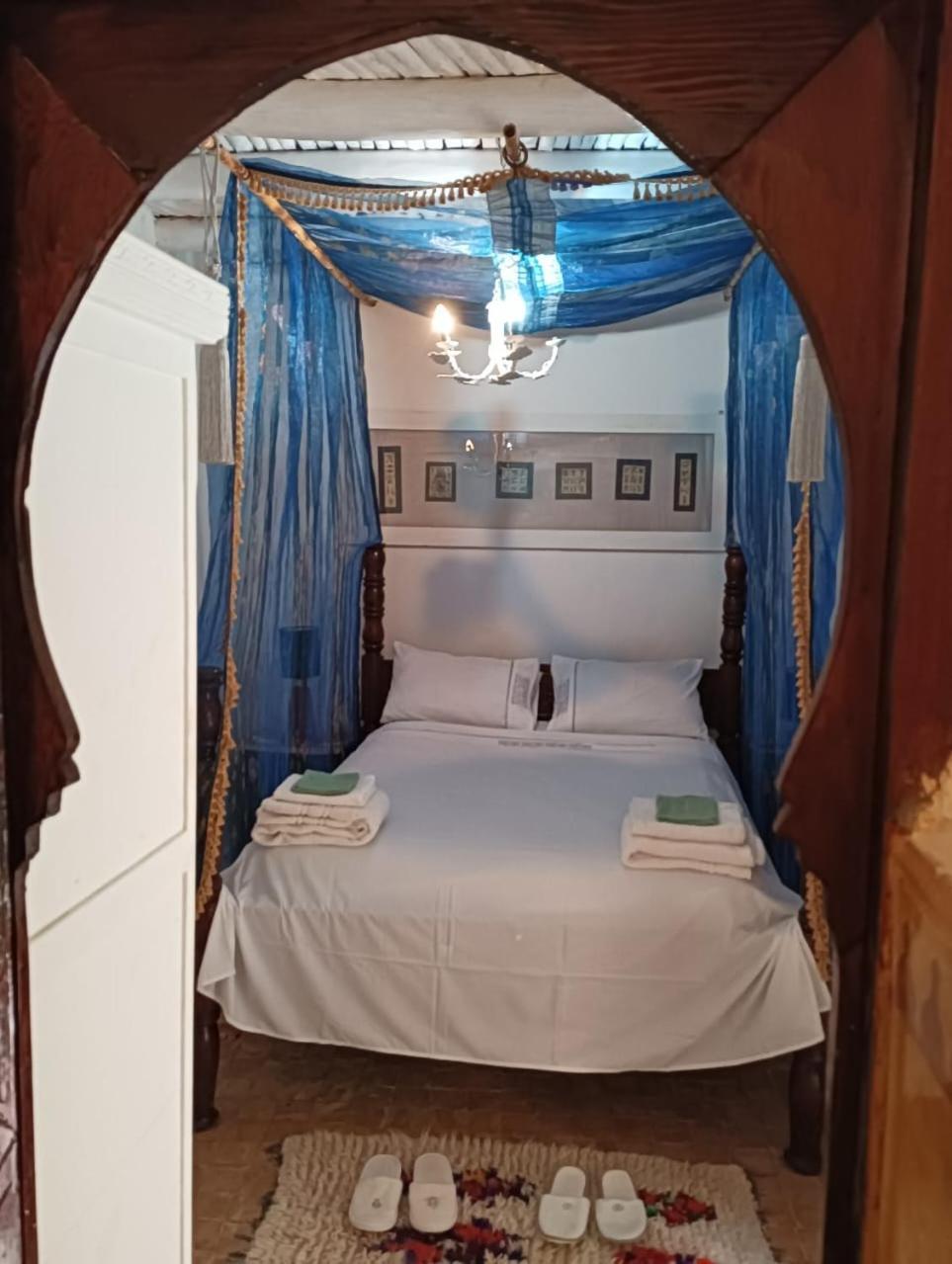 Maison Des Maitres Marrakesz Zewnętrze zdjęcie