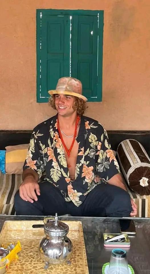 Maison Des Maitres Marrakesz Zewnętrze zdjęcie