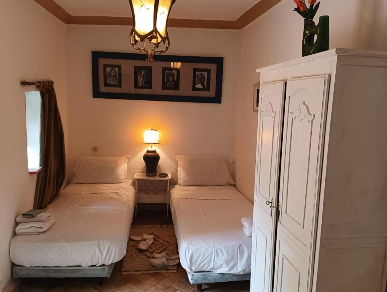 Maison Des Maitres Marrakesz Zewnętrze zdjęcie